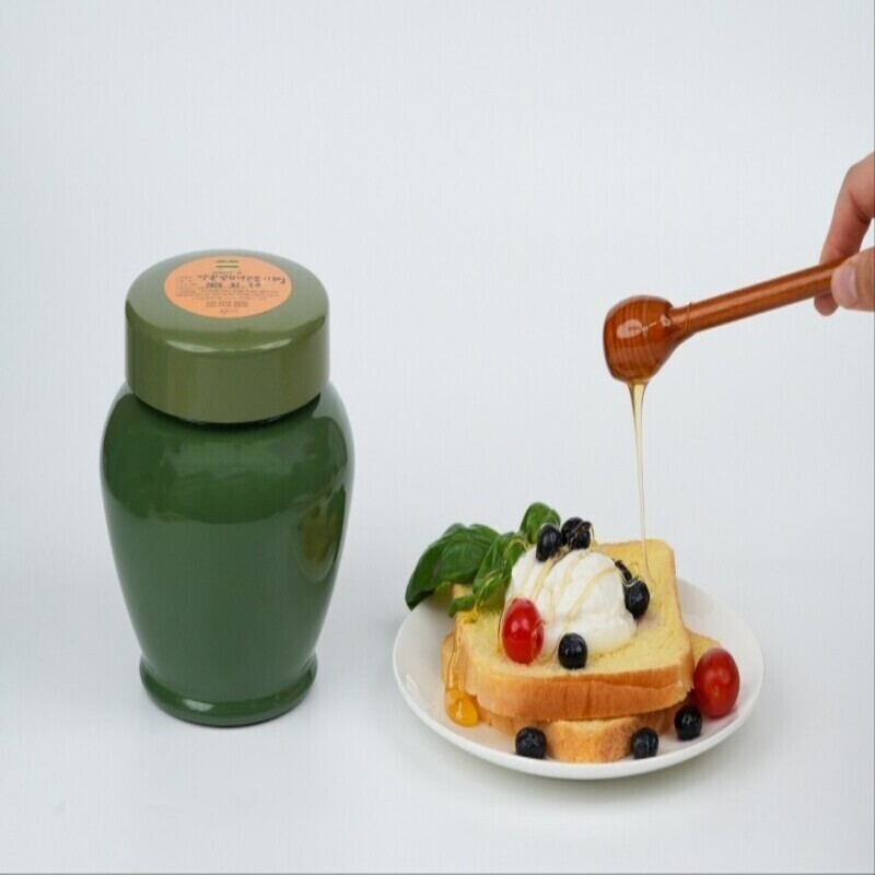 속초몰,아카시아 벌집내린꿀 (750g,1150g)