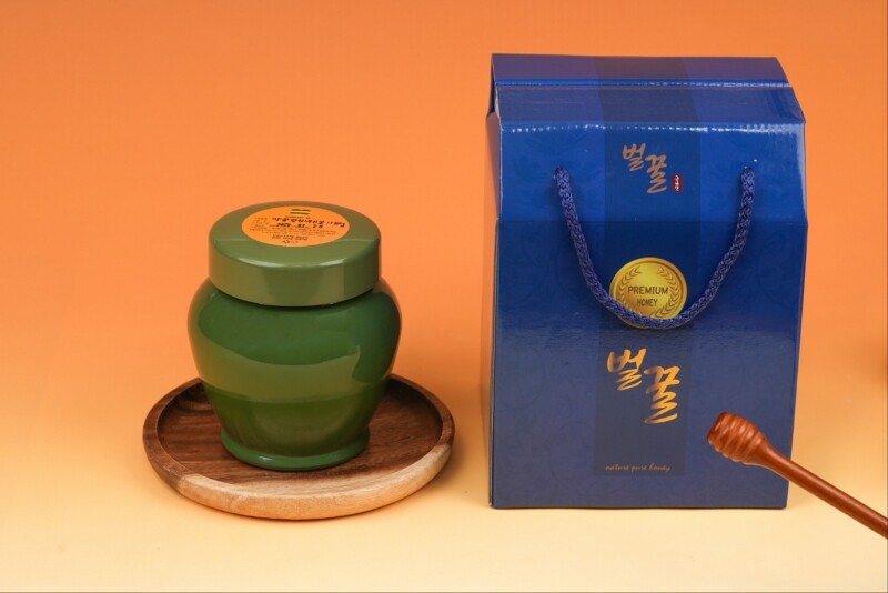 속초몰,아카시아 벌집내린꿀 (750g,1150g)