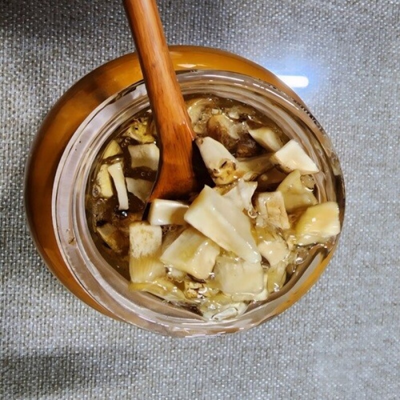 속초몰,송이버섯꿀 1150g